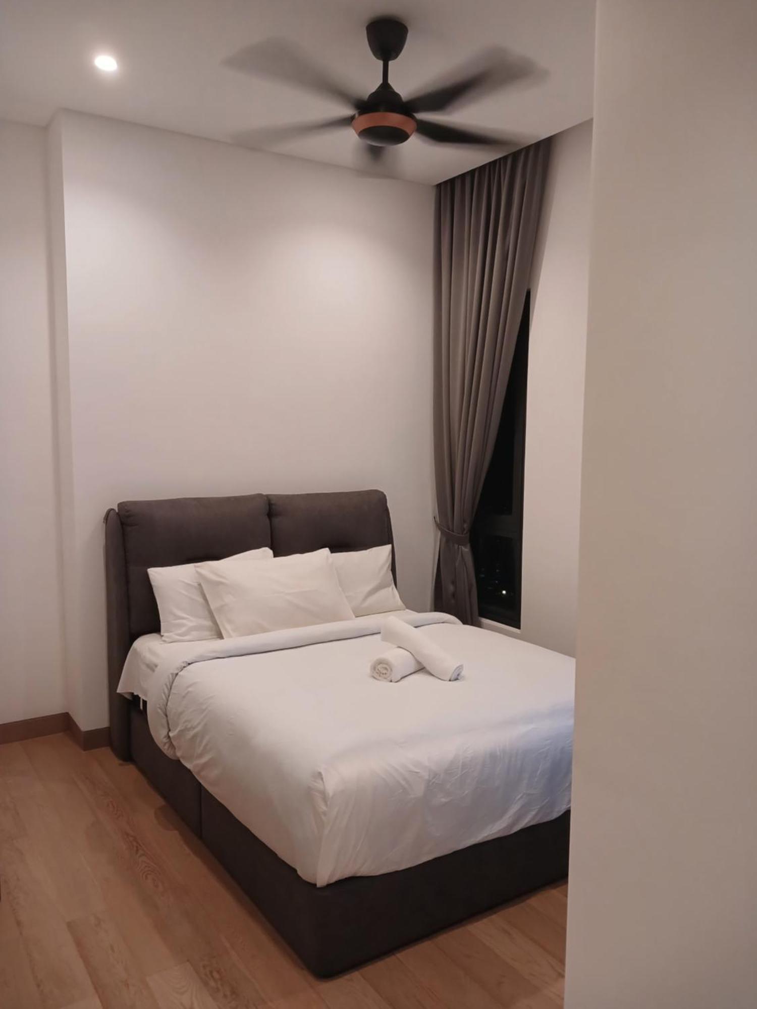 Lotus Suite Lucentia Bbcc Kuala Lumpur Exterior photo