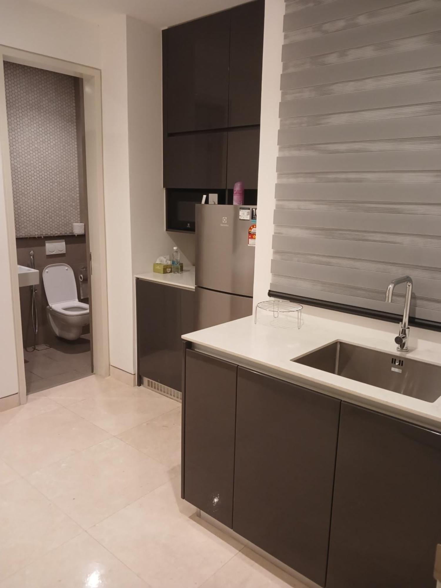 Lotus Suite Lucentia Bbcc Kuala Lumpur Exterior photo